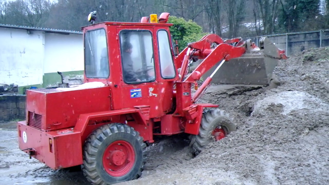 O&K Radlader Typ L6