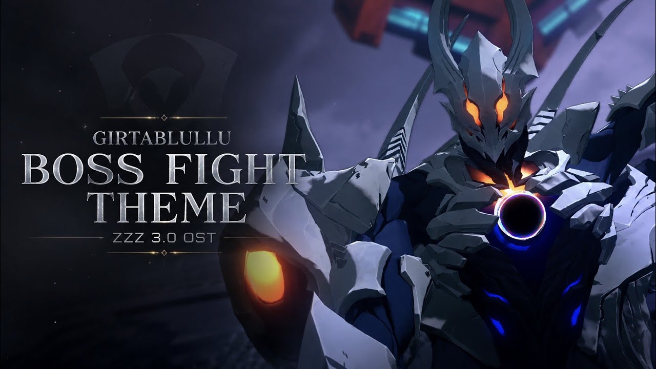 Girtablullu Boss Fight Theme - ZZZ 3.0 OST