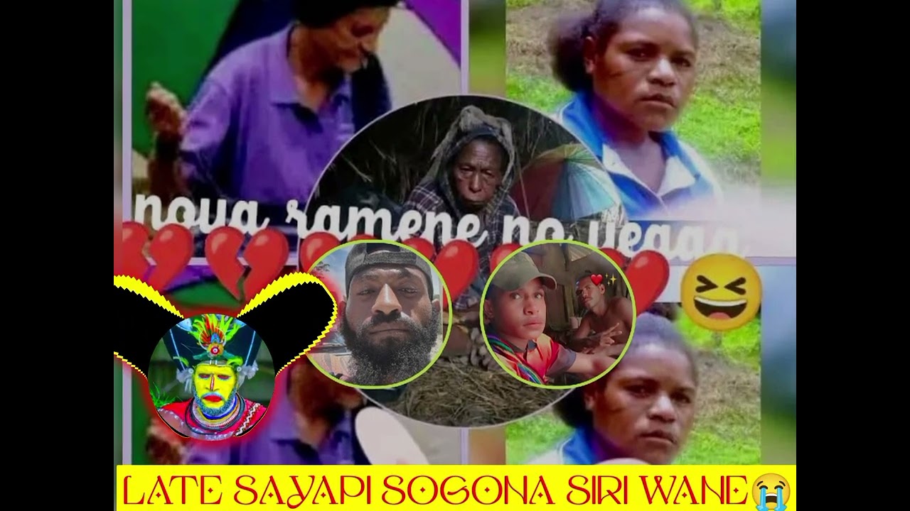 HELA DUNA PRODZ_(2025)_ Wayaka Sound's Of Pori _Late Sokona Siri Wane _Joel Malu ft Wapix Piwale...