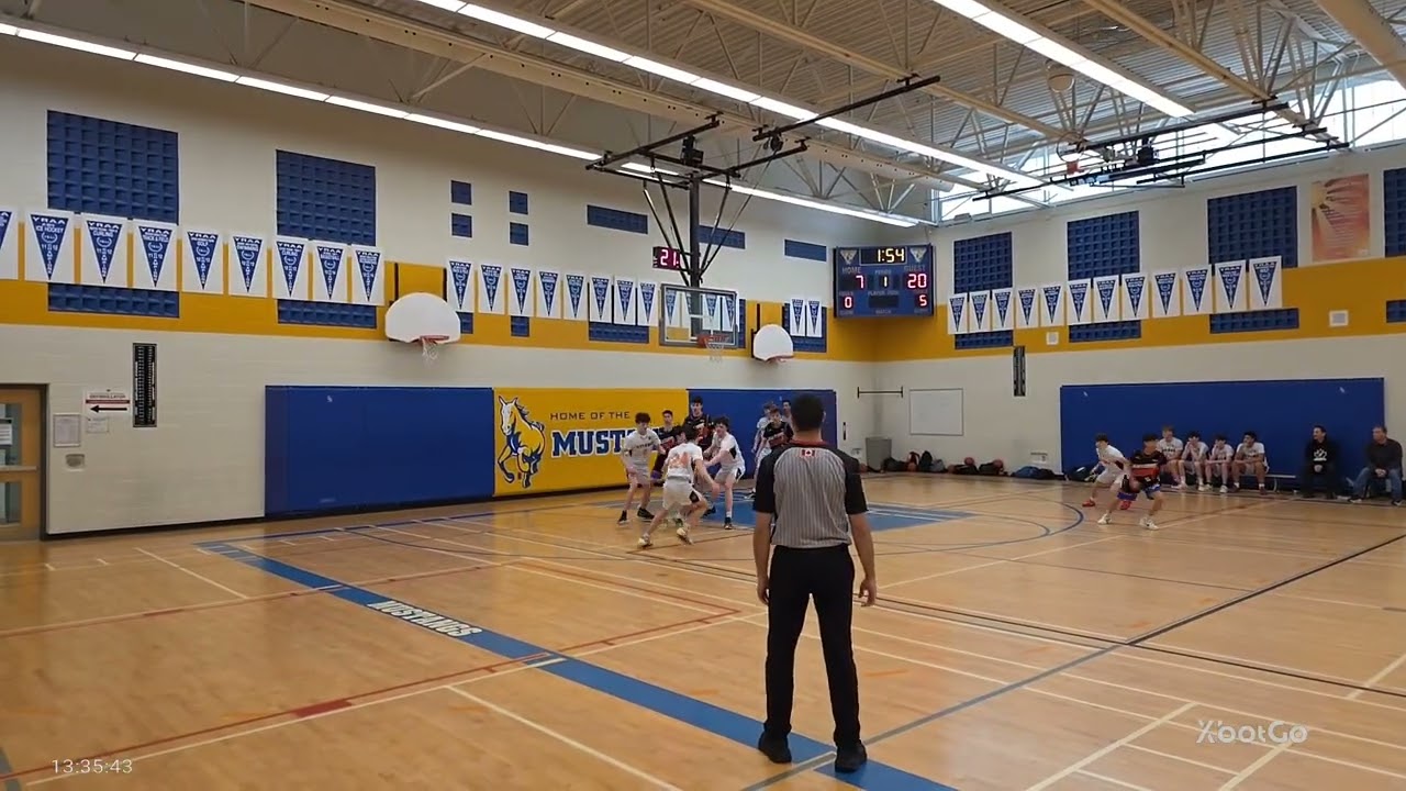 2026-02-22 Ottawa Shooting Stars pt1