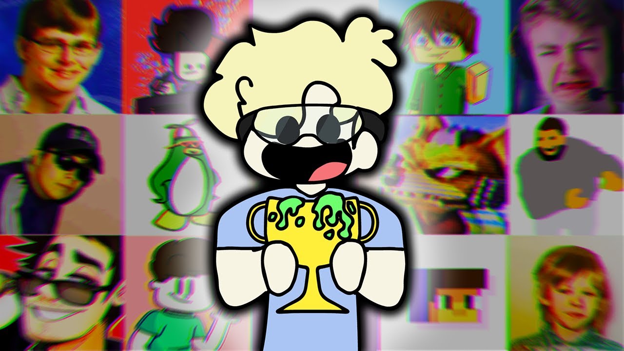 I Hosted a YouTuber Science Fair! (ft. TommyInnit, Quackity, & more)