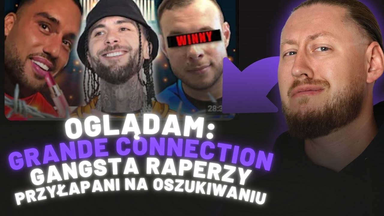 OGLĄDAM: GRANDE CONNECTION 