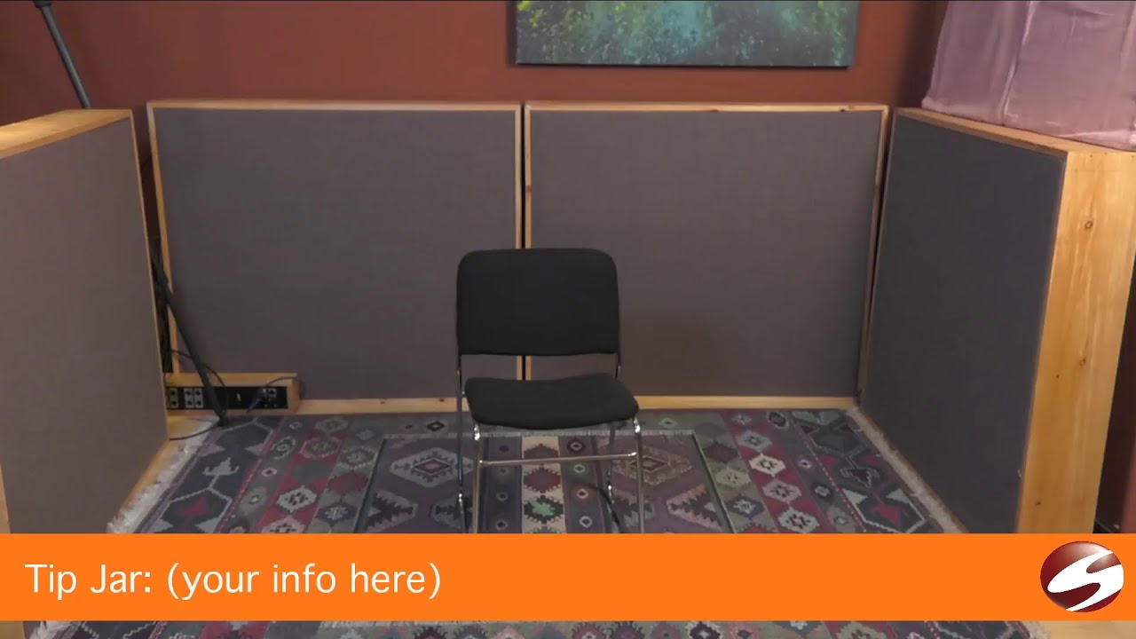Jamie Foulds Live Stream