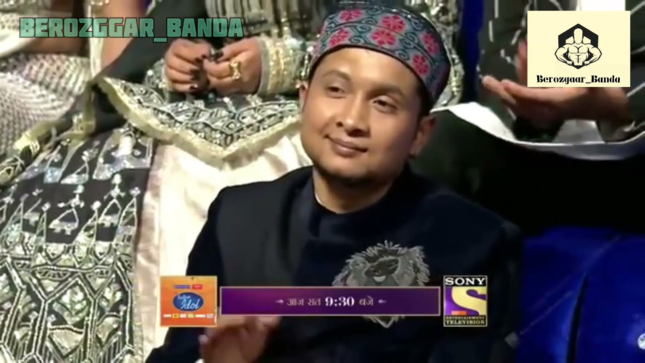 Bachpan Ka Pyar Boy On Indian Idol Stage | Jane meri janeman bachpan ka pyar | Indian Idol Stage