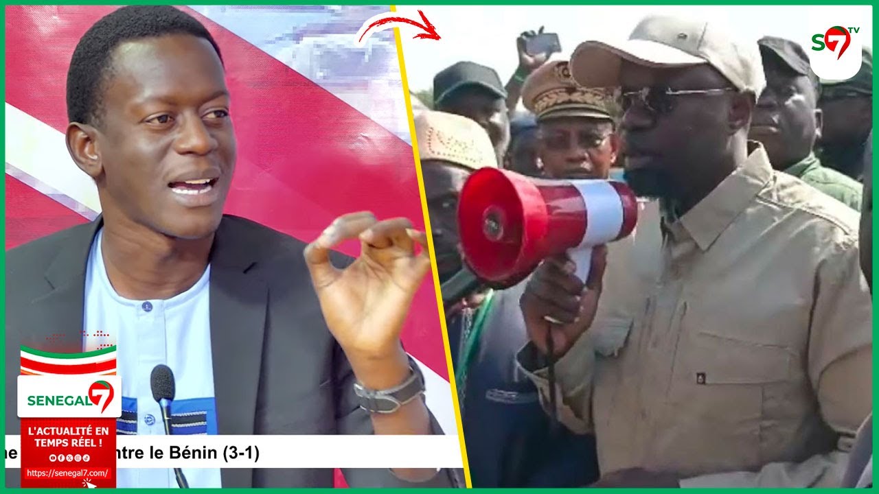 Les révélations exclusives d'Arona Niang sur la visite d'Ousmane SONKO dans le Bassin Arachidier