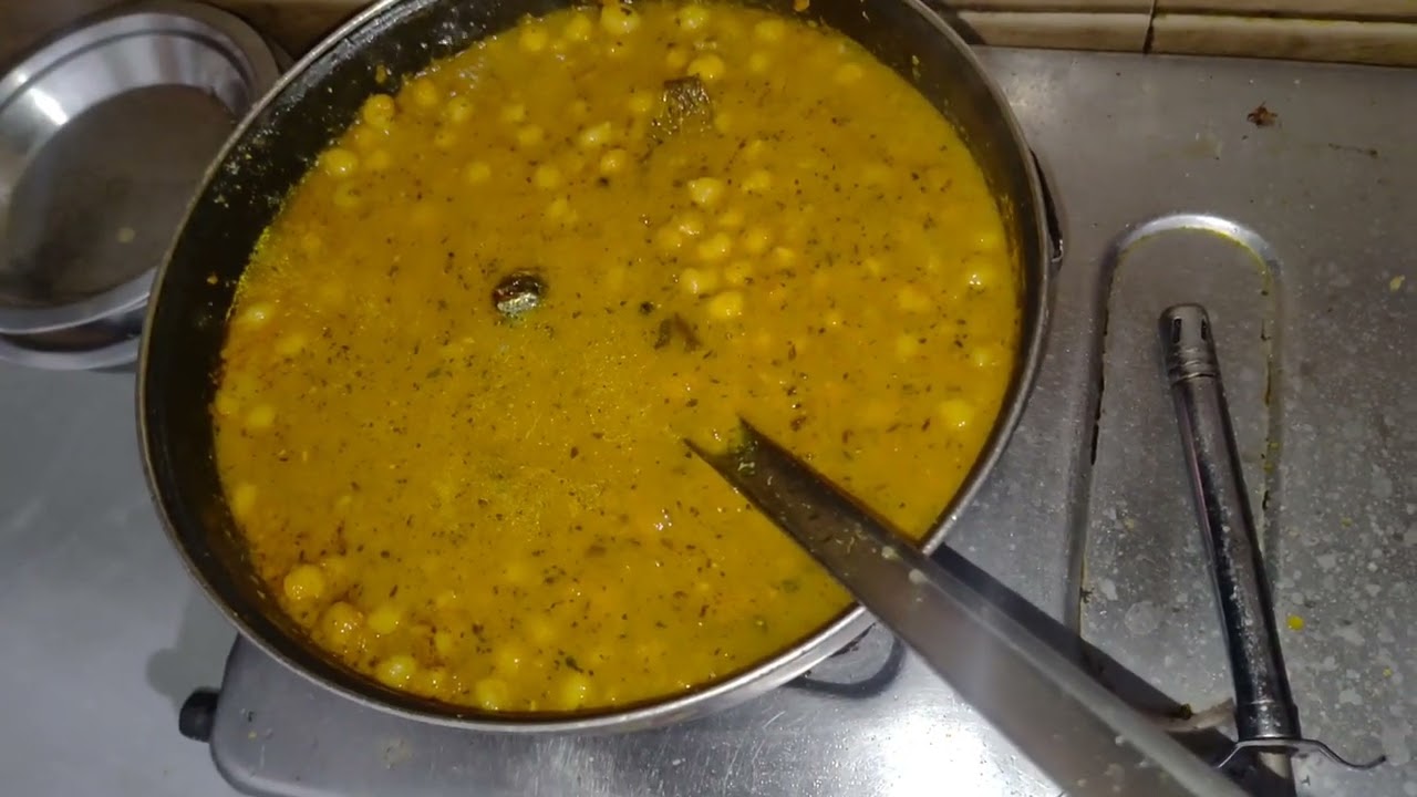 Chole Chawal Recipe 😍 | Street Style Desi Chole with Rice | Easy & Tasty