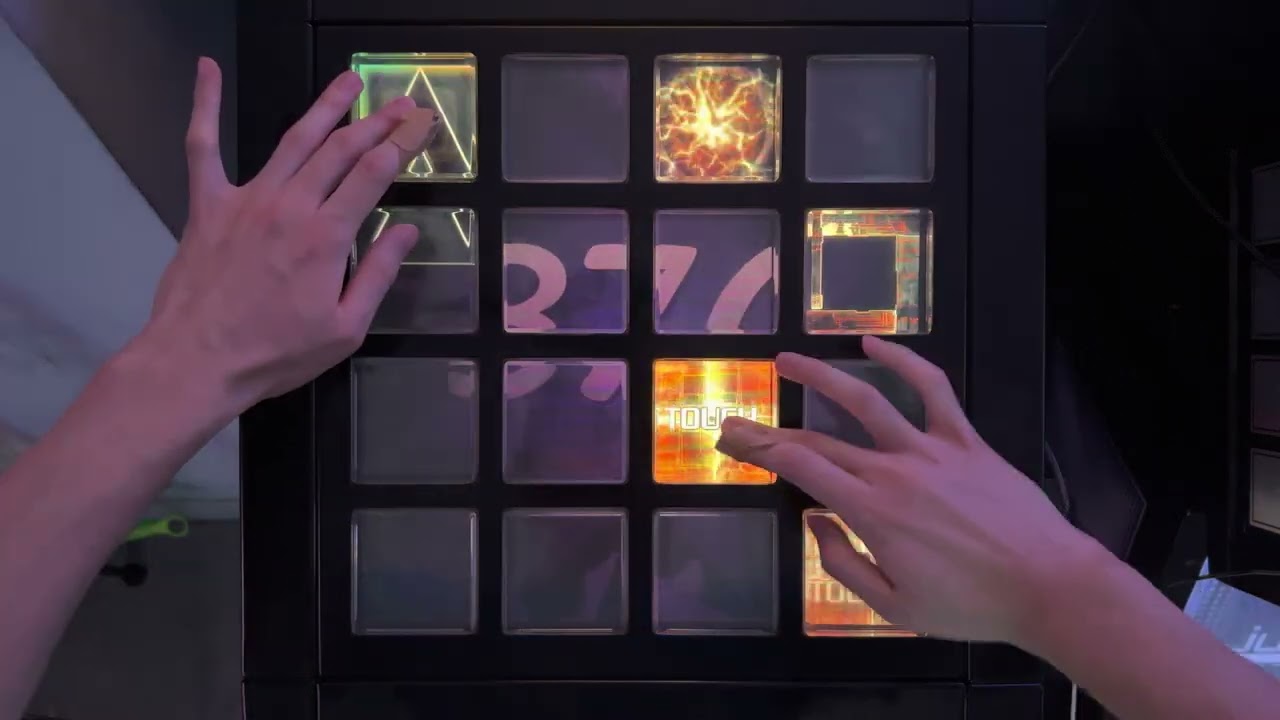 【jubeat festo】 Crazy Shuffle [EXT/10.5] 996k FC