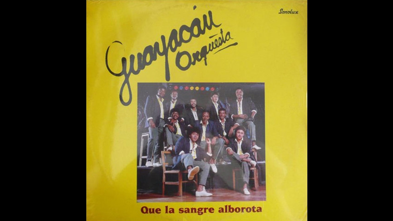 Guayacan Orquesta - 6. Son Cepillado Con Minue&nbsp;- Que La Sangre Alborota (Audio Oficial)