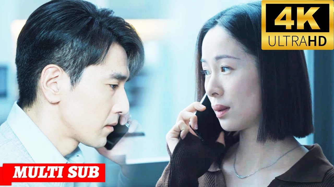 妻子一通「關心」電話，竟是協助情夫將丈夫踢出公司的暗號！💕Chinese drama