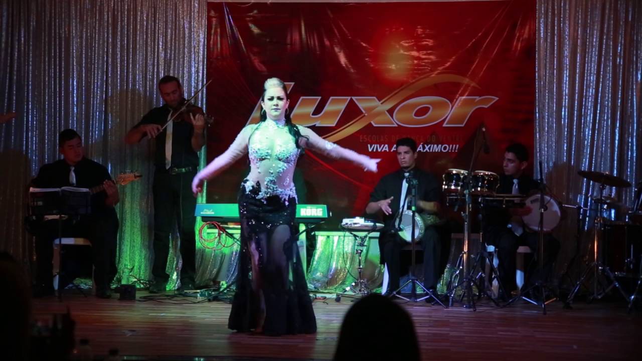 Amara Saadeh 17ª Fiel - 2016