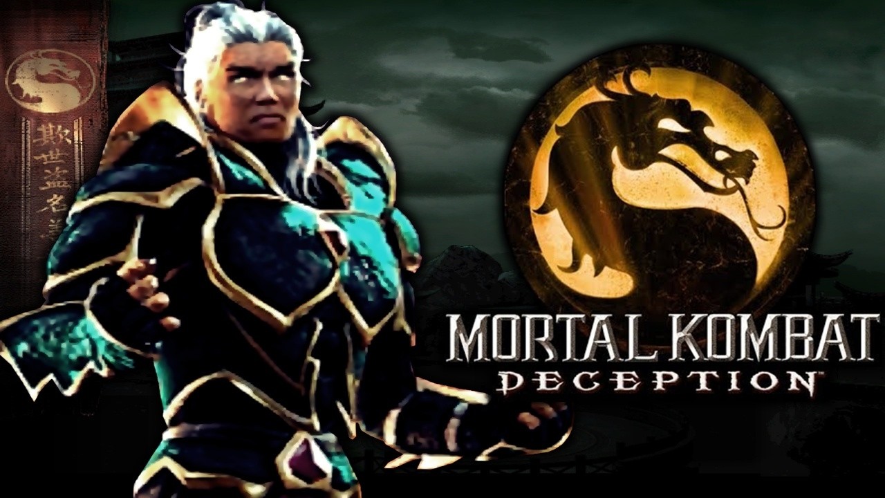 Mortal Kombat: Deception - Hotaru Arcade Mode (MAX DIFFICULTY) NO MATCHES LOST