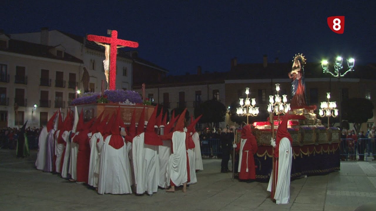 Miércoles Santo PROCESIÓN DEL SANTO VIACRUCIS