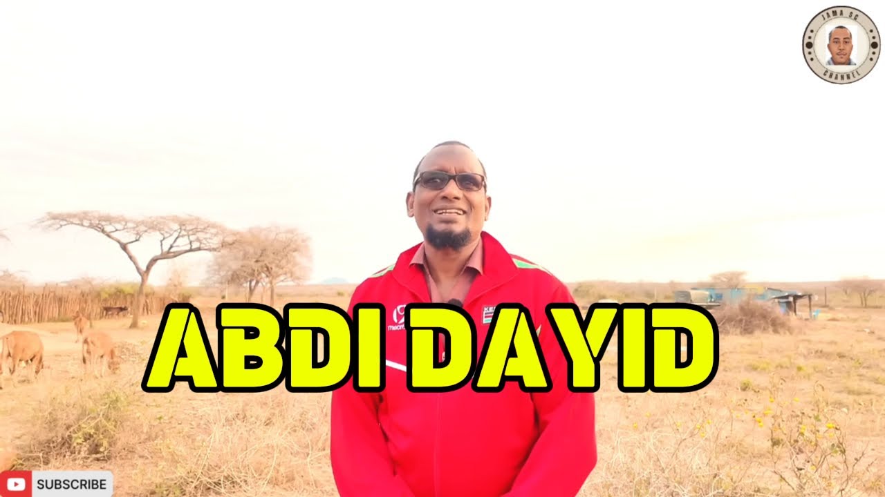 NIN SOMALI OO KU DAQDAY LO´ODA CAANAHA BADAN DHUL AAD U KULUL