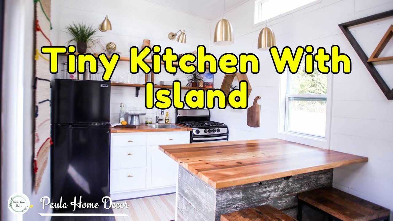 Island Ideas For Small Kitchens Modern Efficiency Small Kitchen Ideas With Island