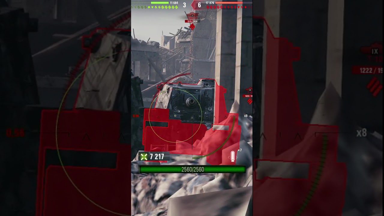 ⚡ PTZ-78 Masterclass: Ace Tanker & 12,592 DMG - Endgame Highlights