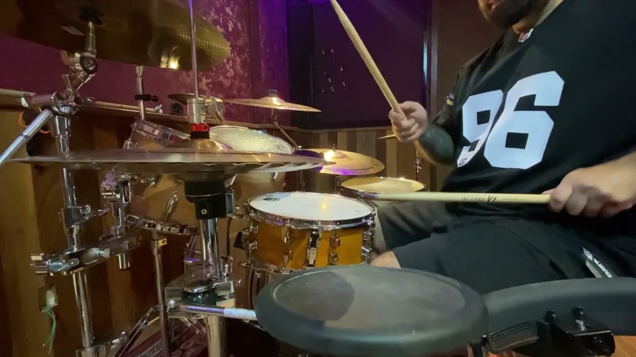 Stan - DrumCover BR 