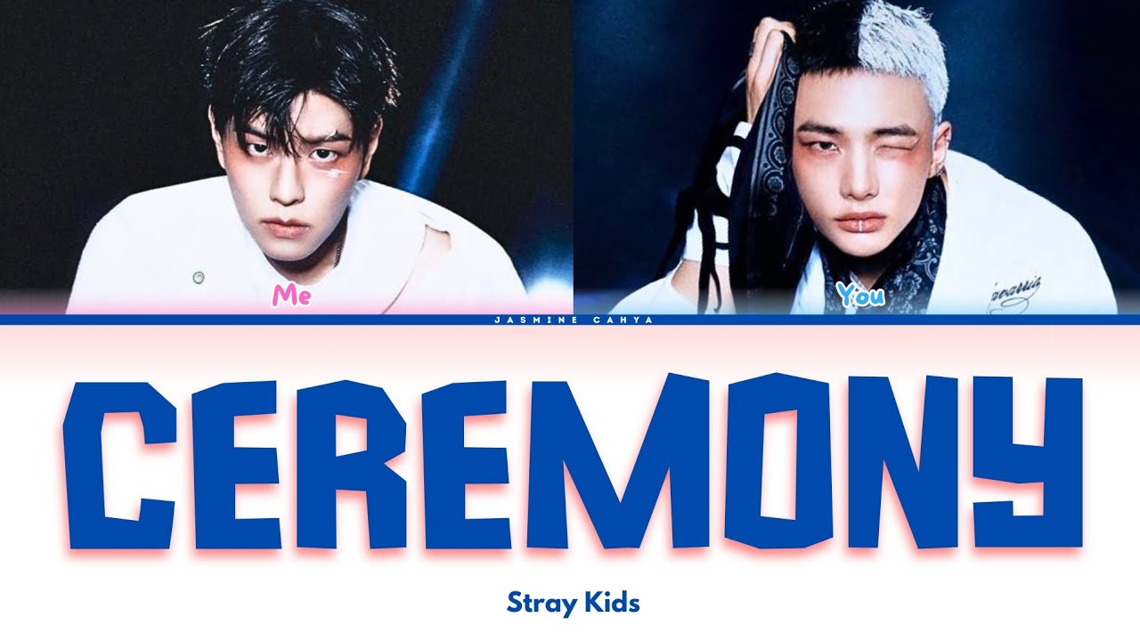 Stray Kids (스트레이키즈​) 'Ceremony' [SING WITH ME | Ver.1]