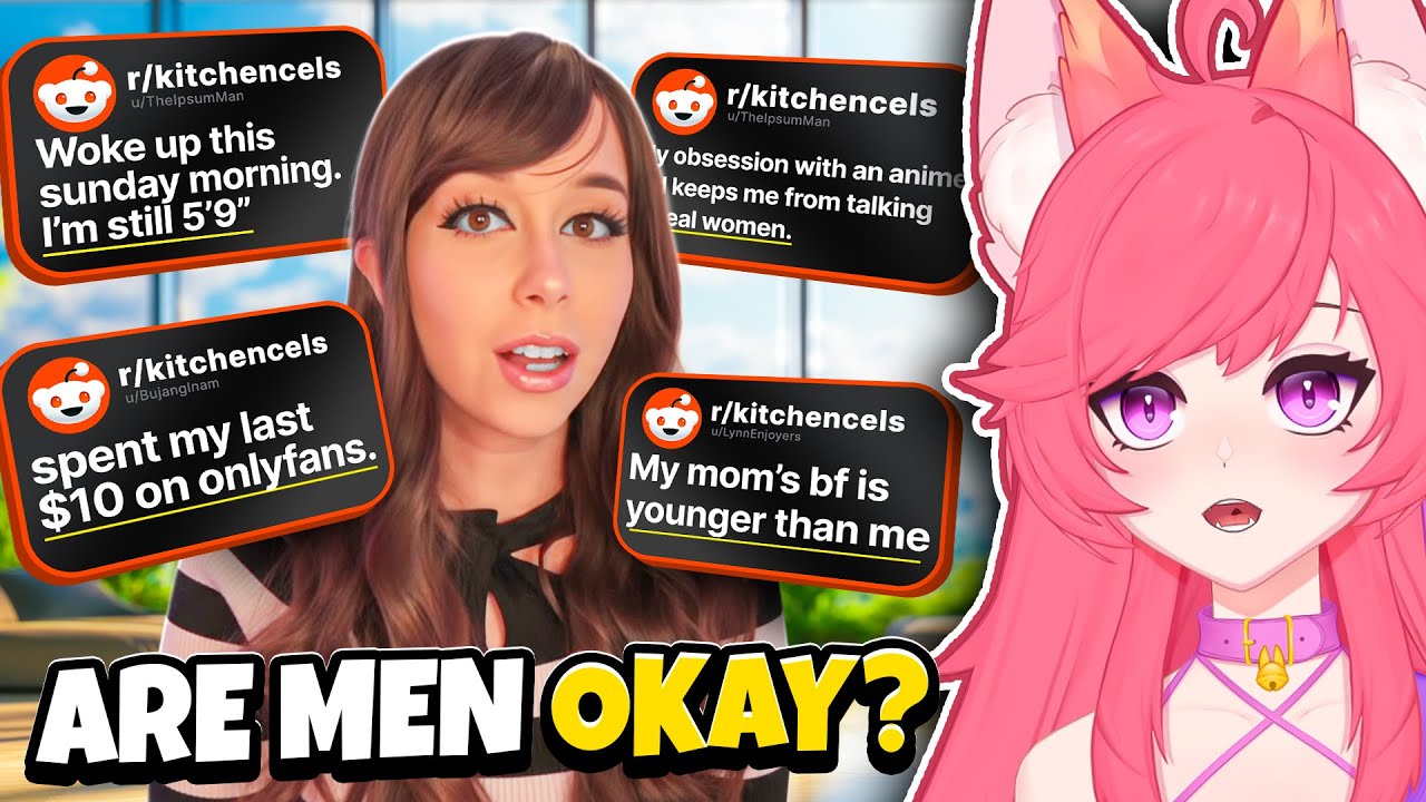 Are Men Ok? 😟 