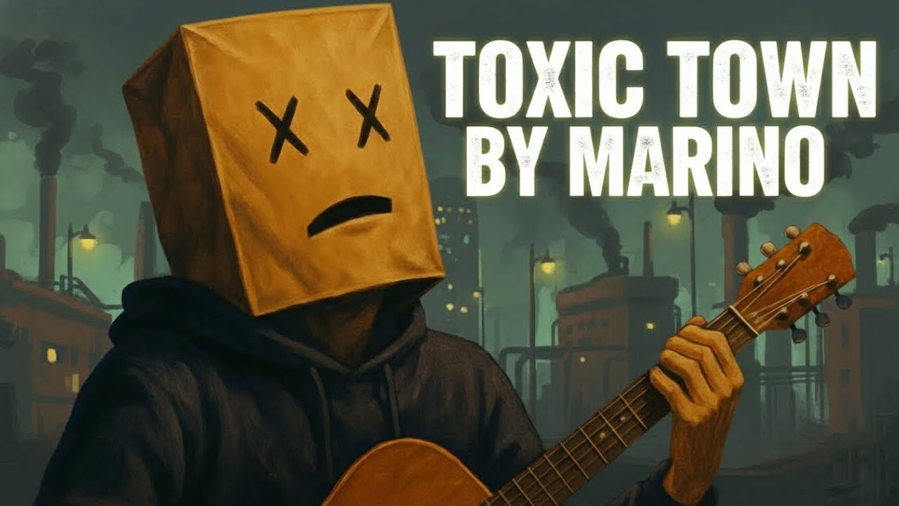MARINO - Toxic Town