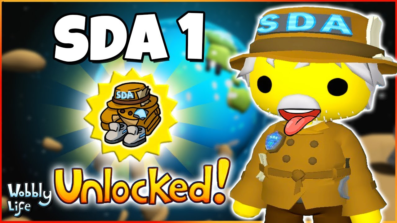 Wobbly Life Secret: Detective Agency Mission 1 🕵️&zwj;♂️ &ndash; How to UNLOCK The Missing Specs Quest