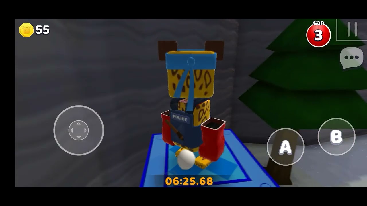 Arkadaşımla oynadık SUPER BEAR ANDVENTURE 
