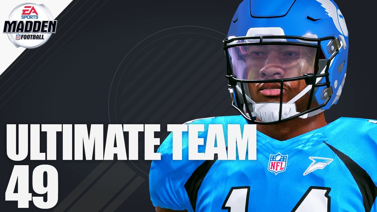 Madden 17 Ultimate Team - 99 Overall Stefon Diggs Ep.49