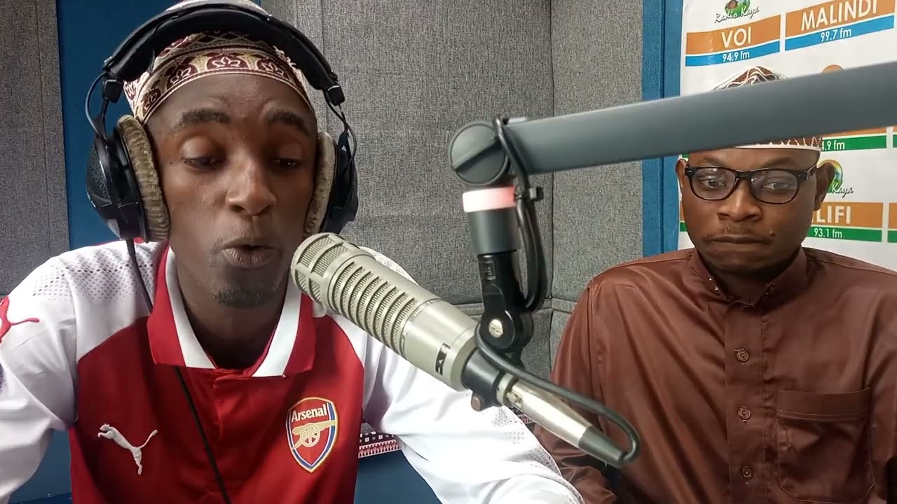 Abubakar Dafu shairi la Ndoa