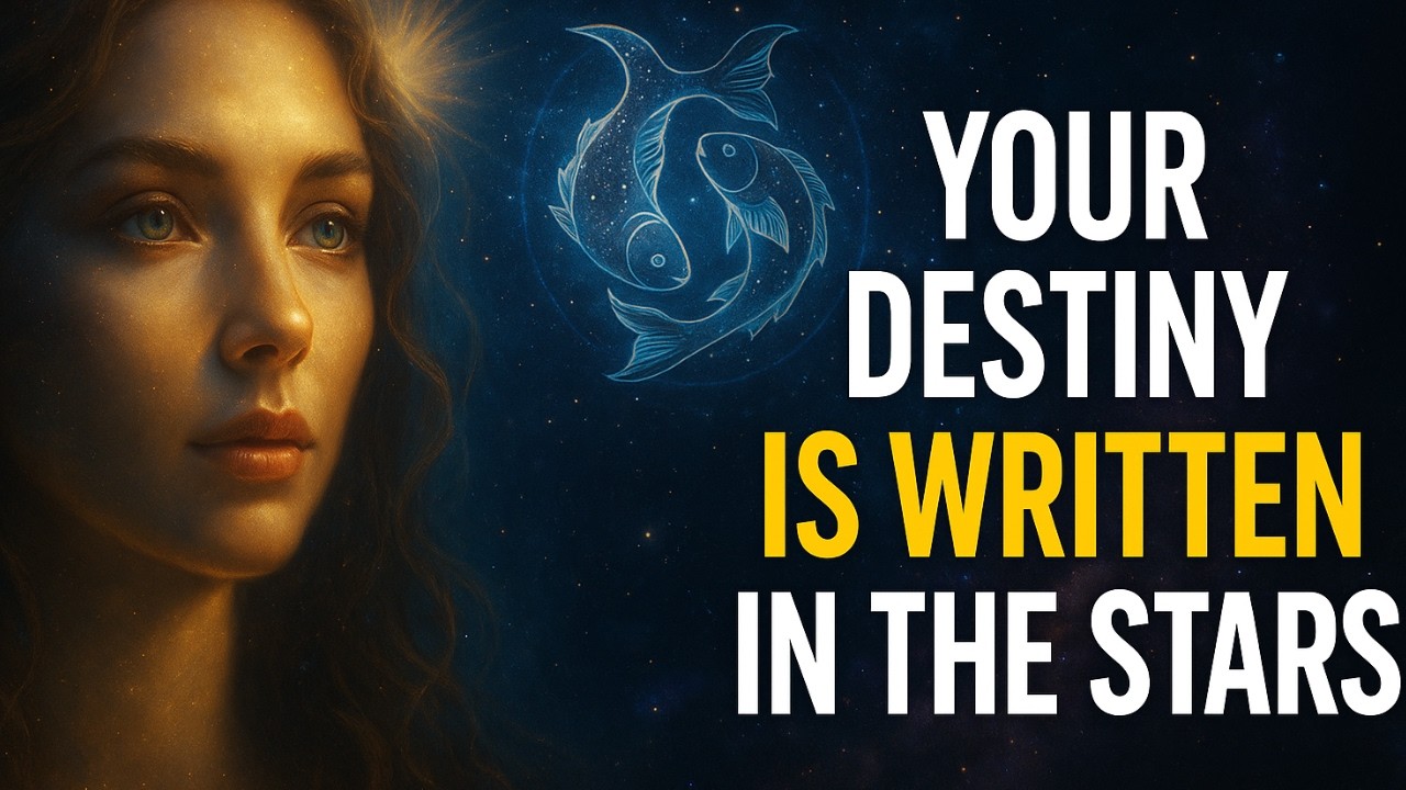 Pisces Zodiac Awakening: Discover the Hidden Spiritual Code and Destiny Written in the Stars