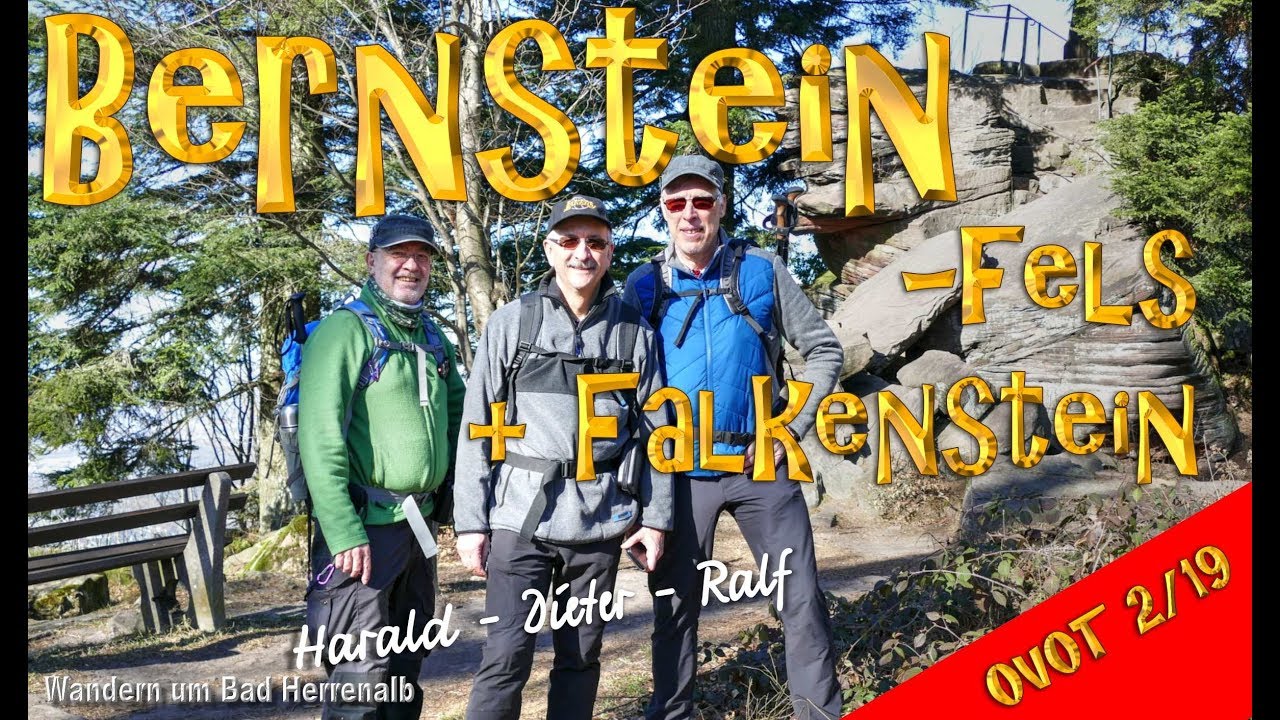 BernsteinFels + Falkenstein - OVOT - 02/2019