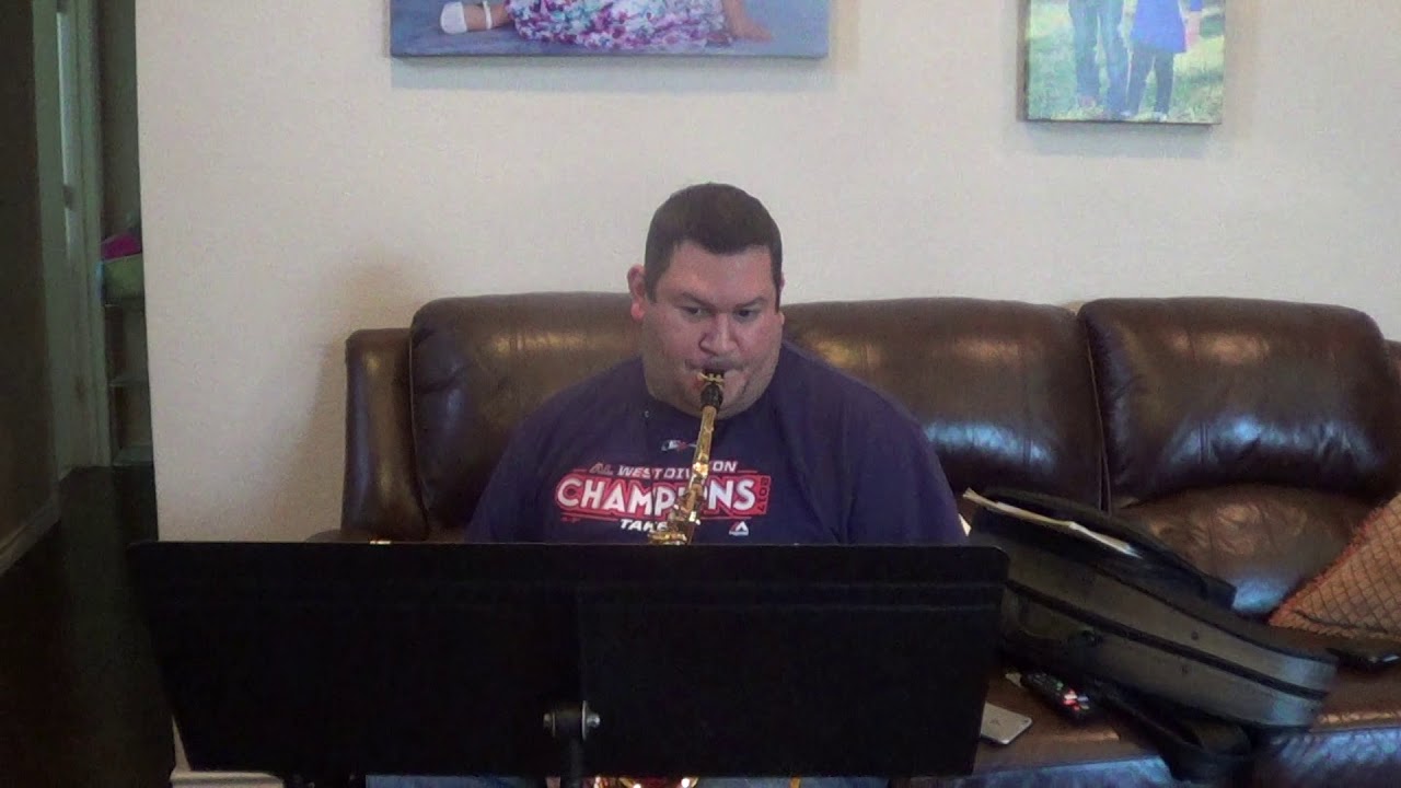 Ferling Etude No. 27