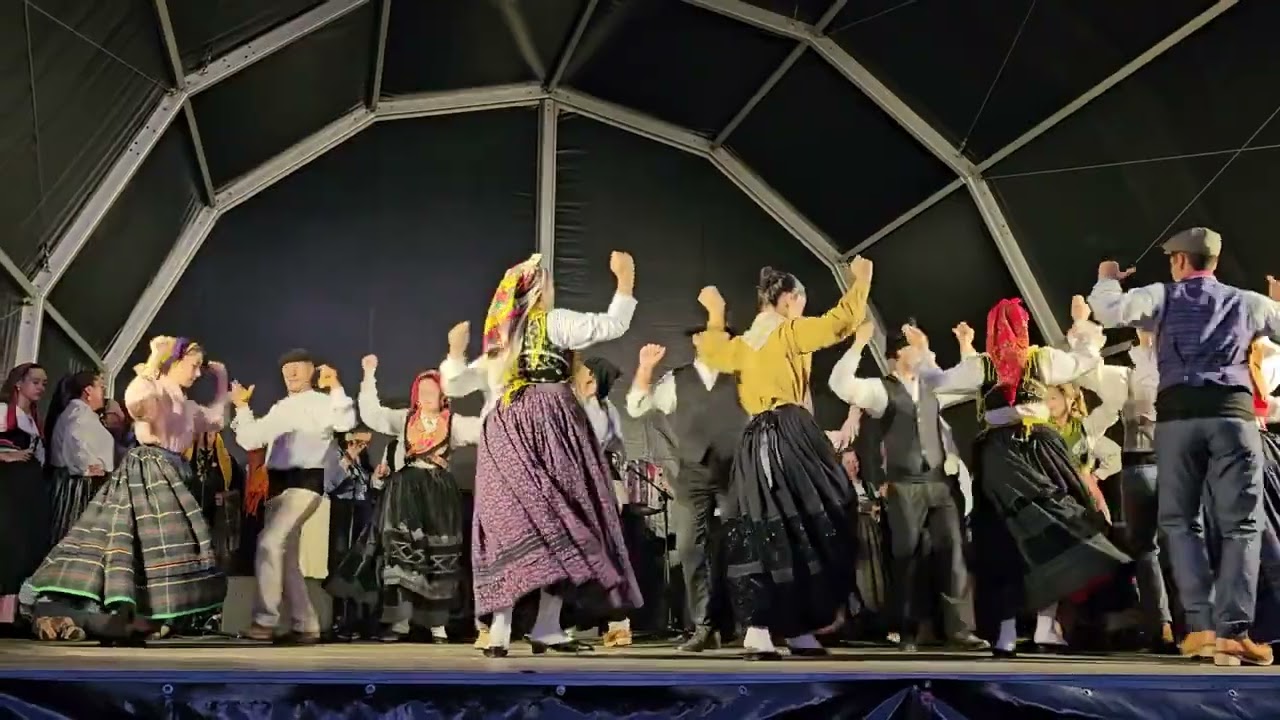🥁 Rancho Folclórico de Vilarinho das Quartas I 2023