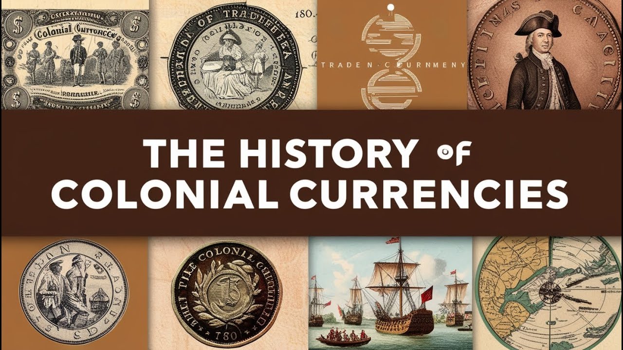 Colonial Currencies