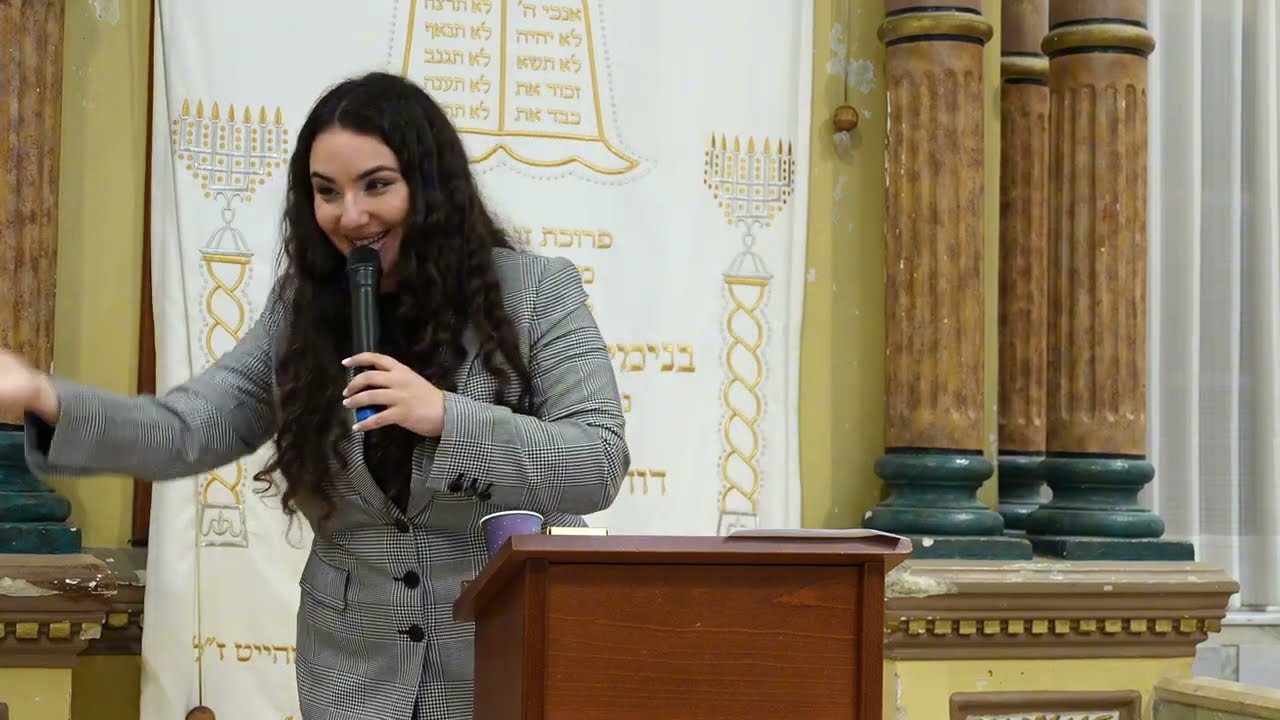 שיעור תורה: תיקון המידות | נומרולוגיה קבלית | מיכל גרין