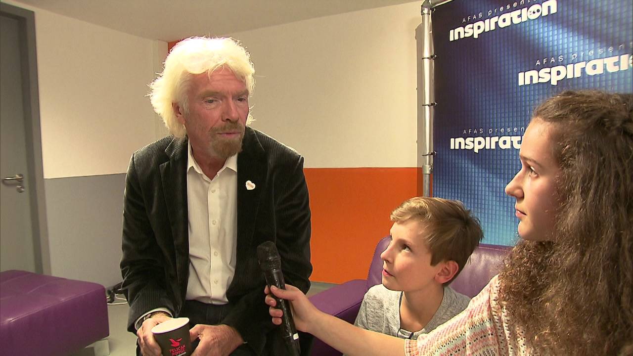 Richard Branson on Donald Trump