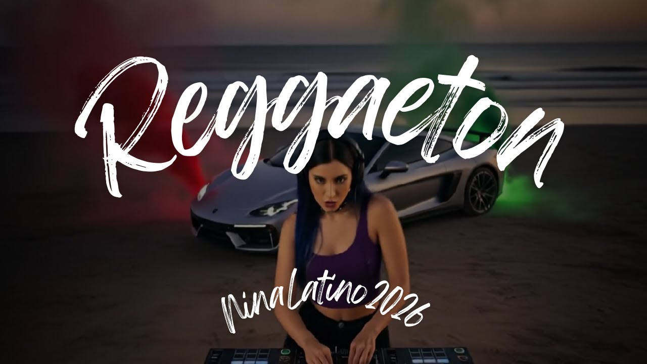 Best Latin Party Mix 2026🔥  Reggaeton, EDM & Global Club Hits Mix- Bajo el Ritmo