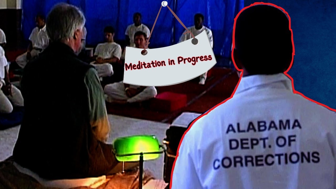How Meditation Transformed Inmates: The Dhamma Brothers Story | Rev. Kim Love