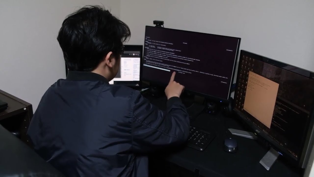 ハッキングに挑戦!