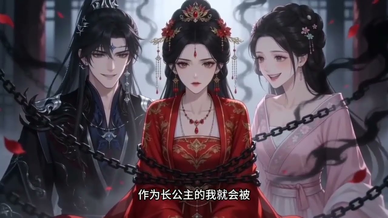 【热播漫剧】重生 99 次杀女主，第 100 次系统不让我动手了#女频#爱看漫画 #動漫#漫画#漫剧#漫剧集