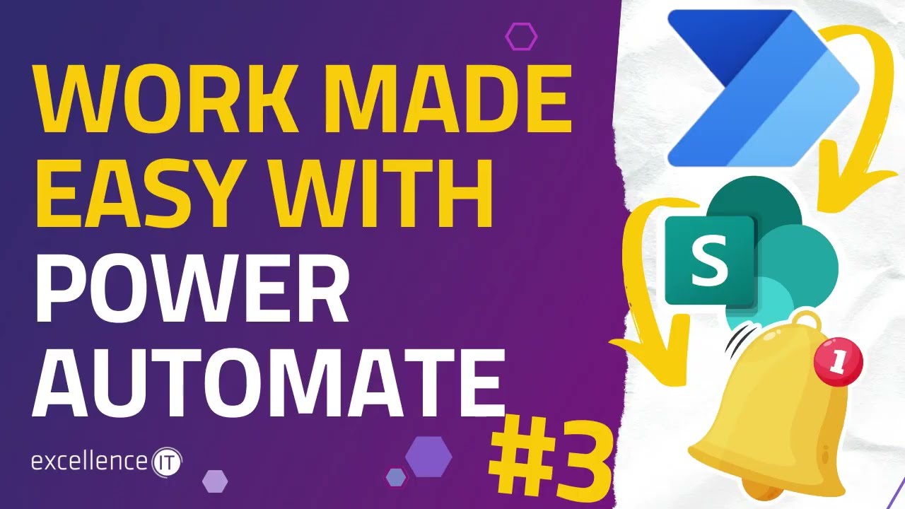 Send an email notification when a document is uploaded to Microsoft SharePoint l Power Automate