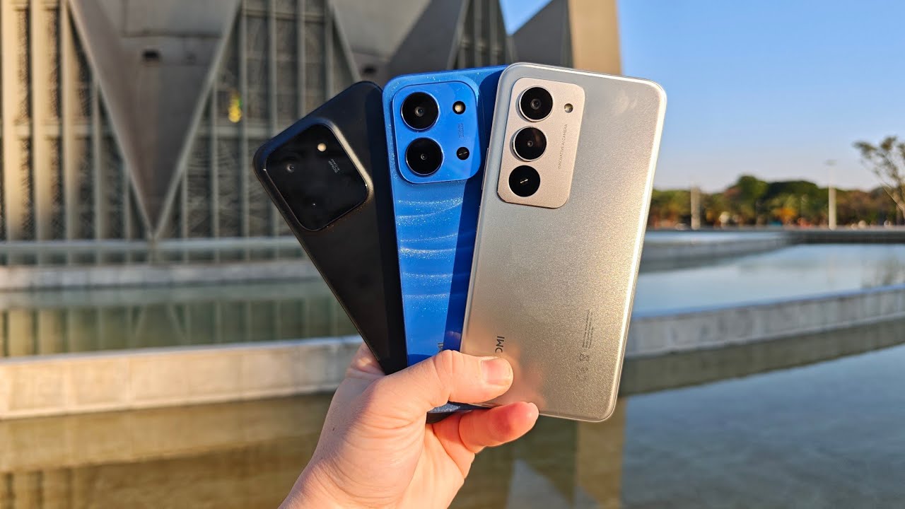 REDMI 15, REDMI 15C E POCO C85! NOVA LINHA BARATA DA XIAOMI! ÓTIMO E MENOS DE R$1000!