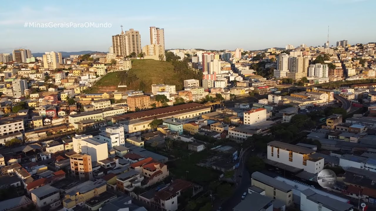 CIDADE DE CONSELHEIRO LAFAIETE MINAS GERAIS BRASIL