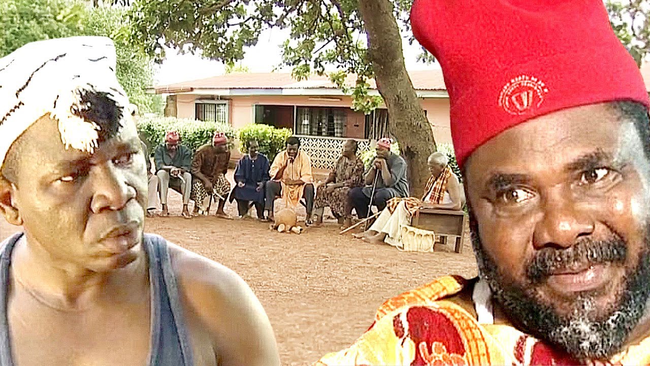 THE LAST KING - THE THRONE IS FOR MY FOREFTAHERS NOT UR RIGHT (PETE EDOCHIE Vs CHIWETALU AGU) MOVIES