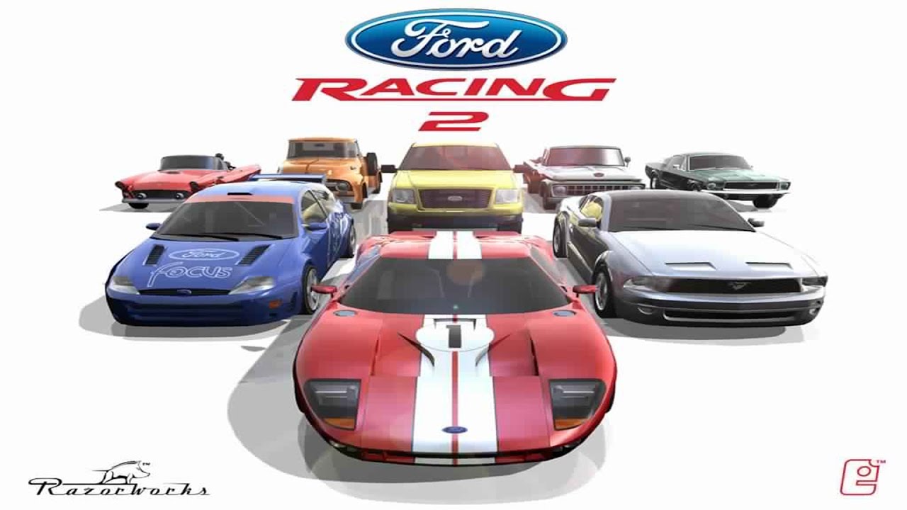 Ford Racing 2 - Intro