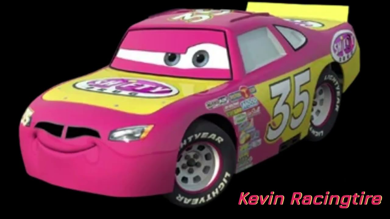 Cars All Of 2005 Piston Cup Racers