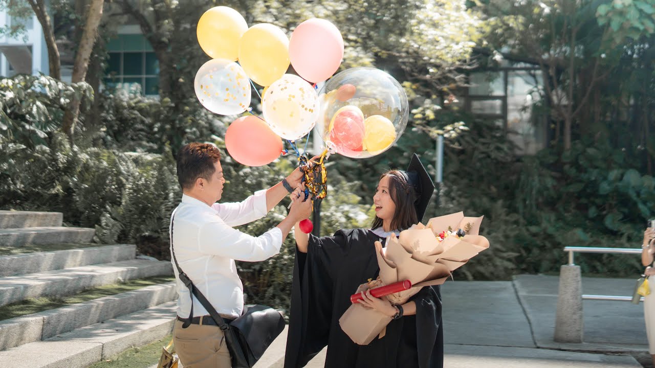 More Than a Degree | A Graduation Film