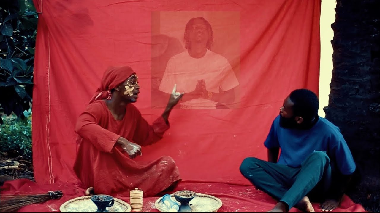Ngena_Bernard Baru (Music Video)