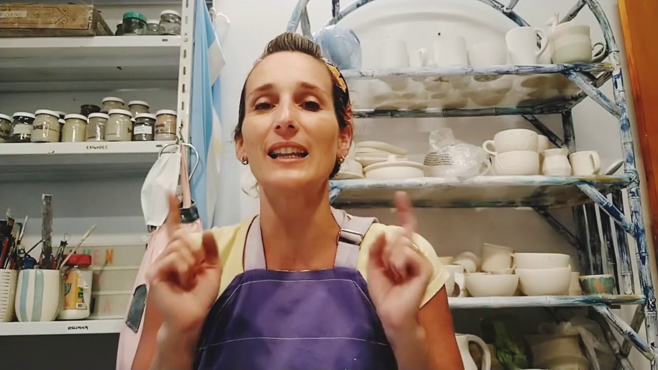 ENGOBE NEGRO / ENGOBES PESADOS CON BALANZA Y EN POLVO