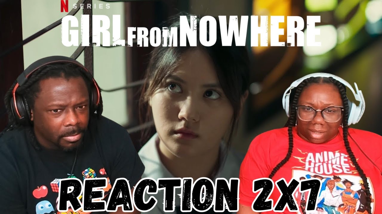 Girl From Nowhere 2x7 | JennyX | Reaction