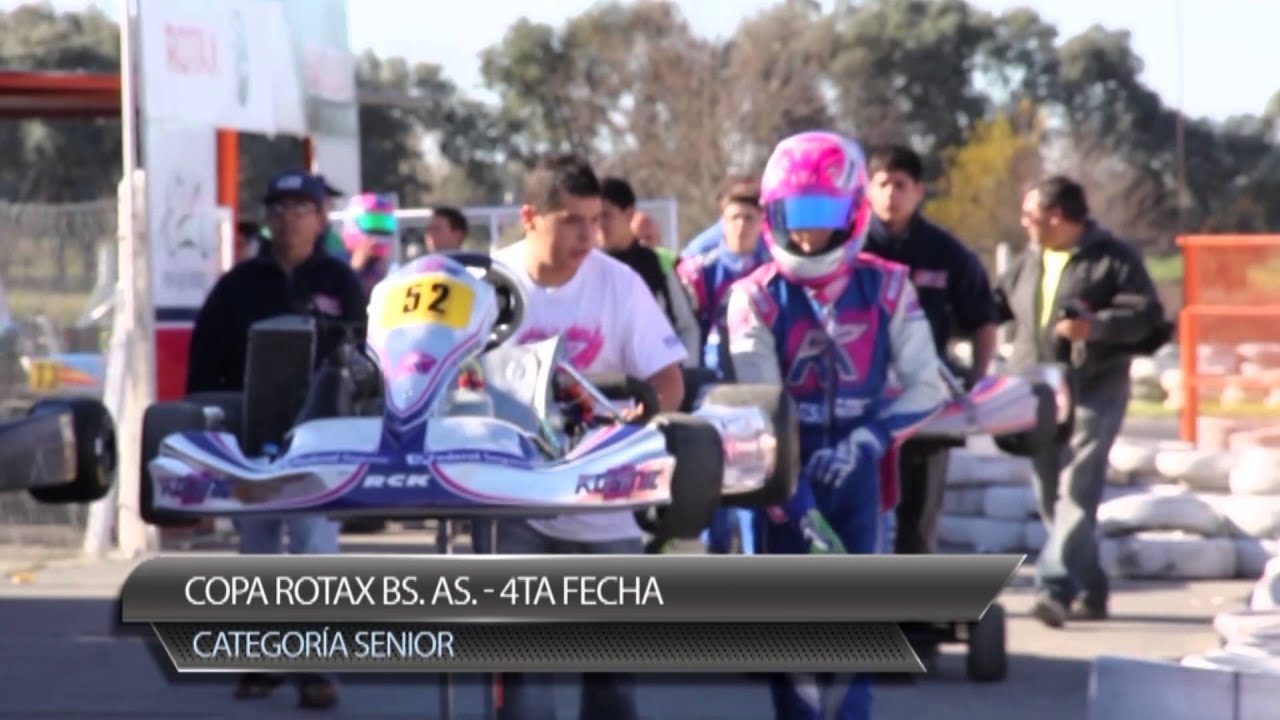 Karting De Primera - Copa Rotax Bs. As. (Zárate) - 4ta fecha (Parte 1)