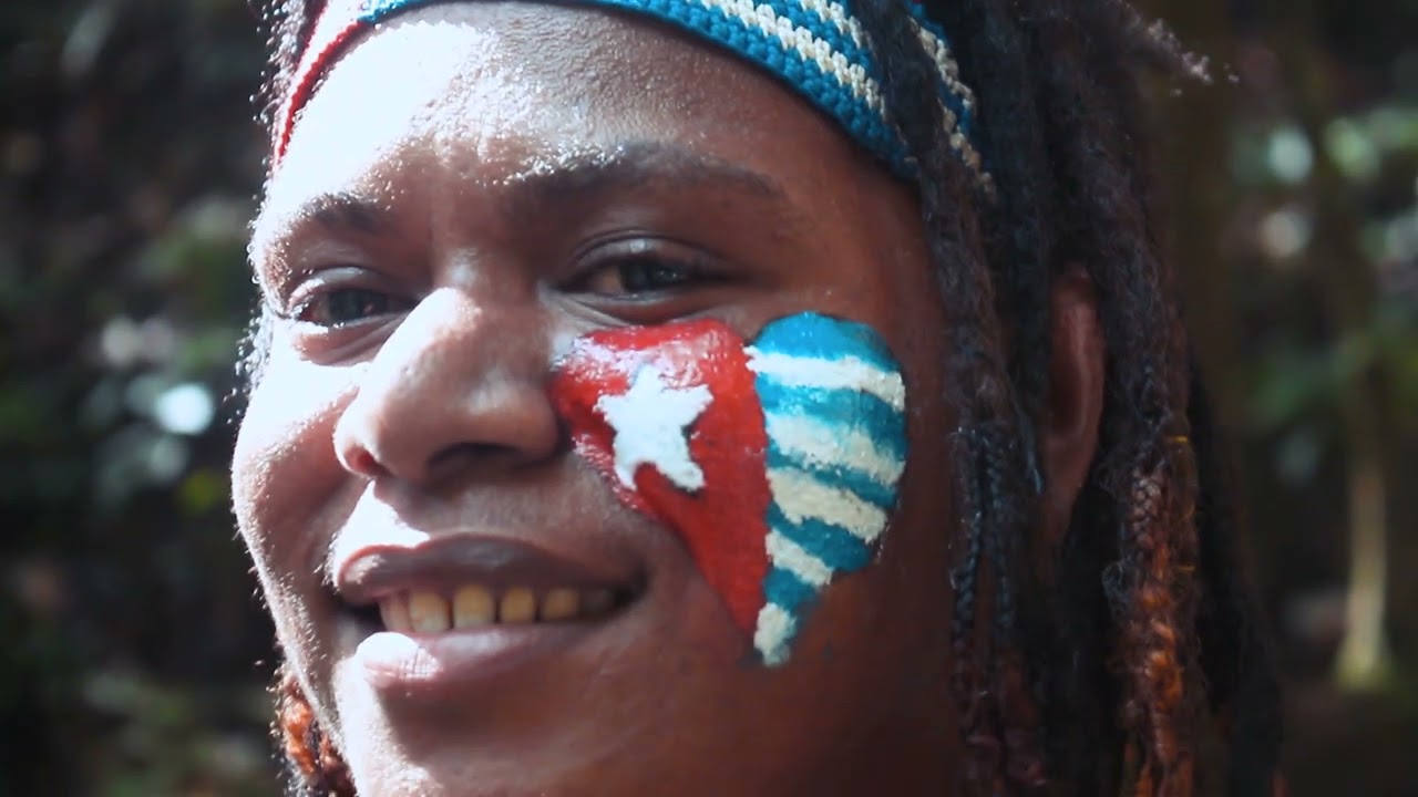 Reggae Papua | MACE IDOLA | W2 Mote Jhon KND ( Official Video Music ) 2022